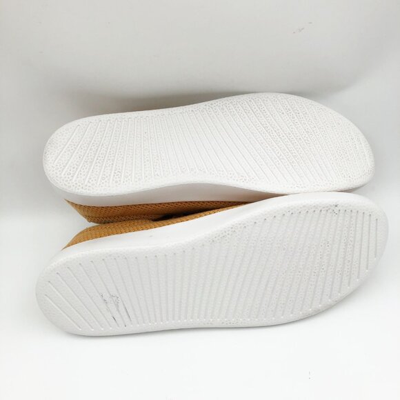 ALLBIRDS Tree Pipers Lux Honey Athletic Sneakers Tennis Shoes Goldenrod Mens 9 - Picture 8 of 8